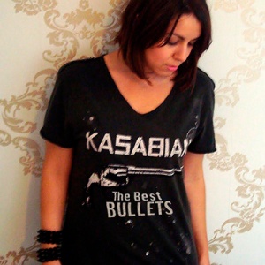 Kasabian The Best Bullets