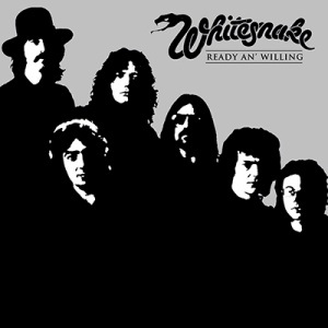 Whitesnake Ready an willing